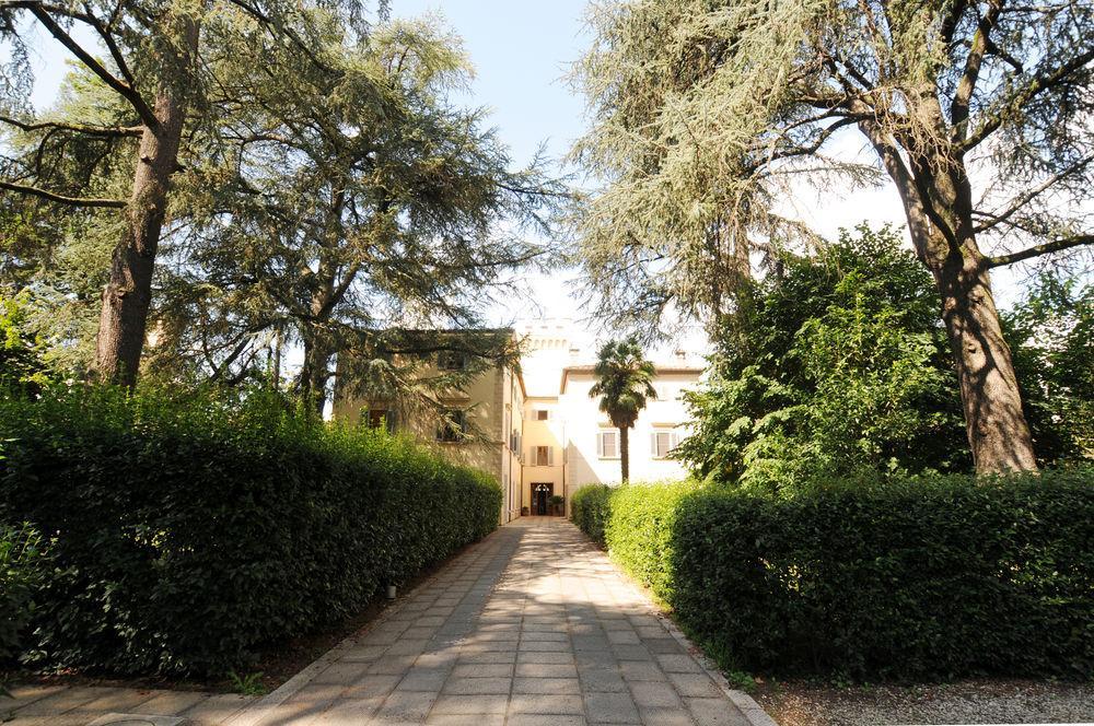 Villa Torricelli By Il Giardinetto Скарперия Экстерьер фото